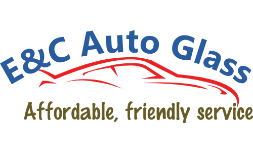 logo of a car for E&C Auto Glass